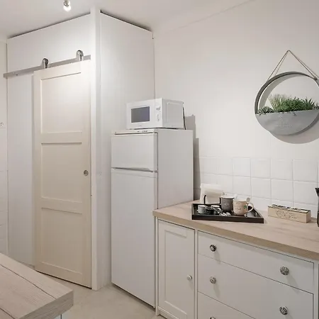 Azurea & Roomy Flat Апартаменты Санремо