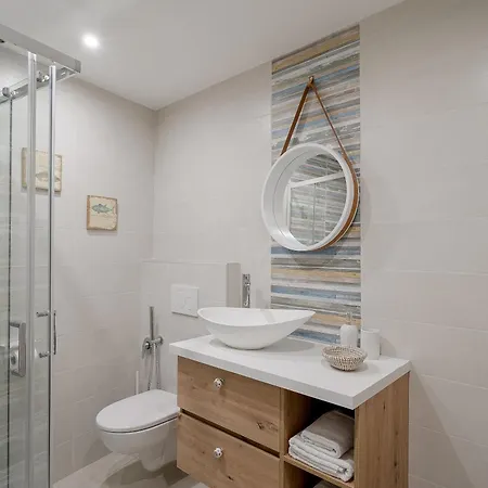 Appartement Azurea & Roomy Flat *